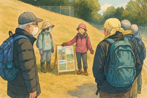 水と緑のネットワーク拠点