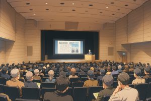 地域づくり講演会